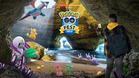 go fest 2023: fascinating facets|pokemon go fest 2023 task guide.